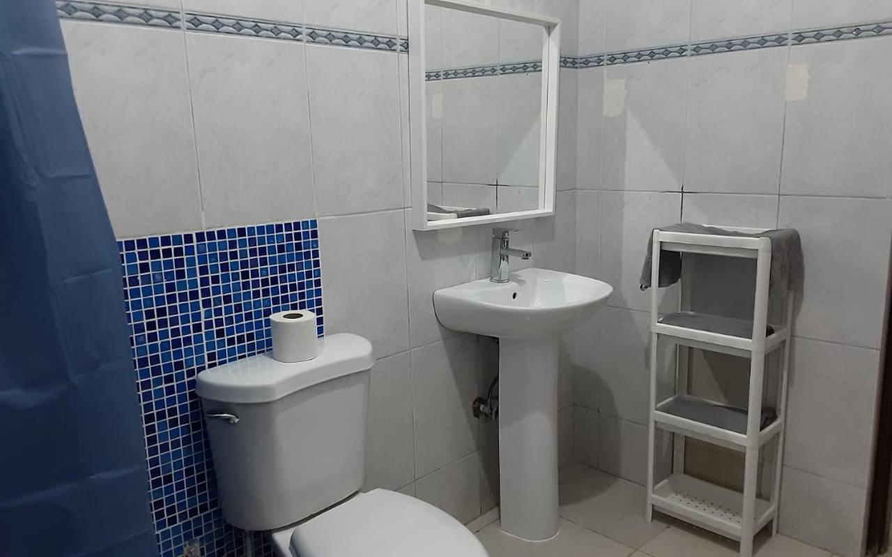 Villa Colonial Suite N 3 Familiar Río San Juan Exteriör bild