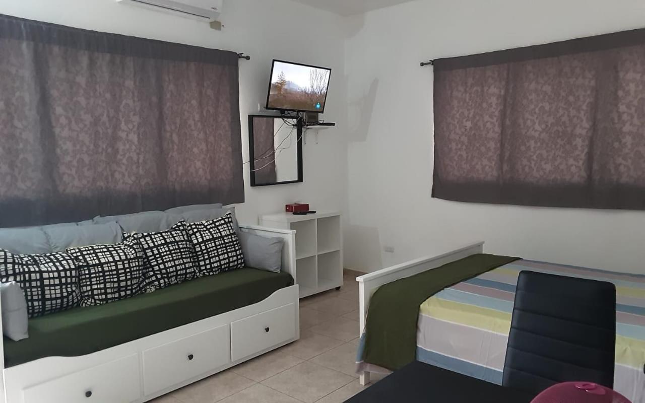Villa Colonial Suite N 3 Familiar Río San Juan Exteriör bild
