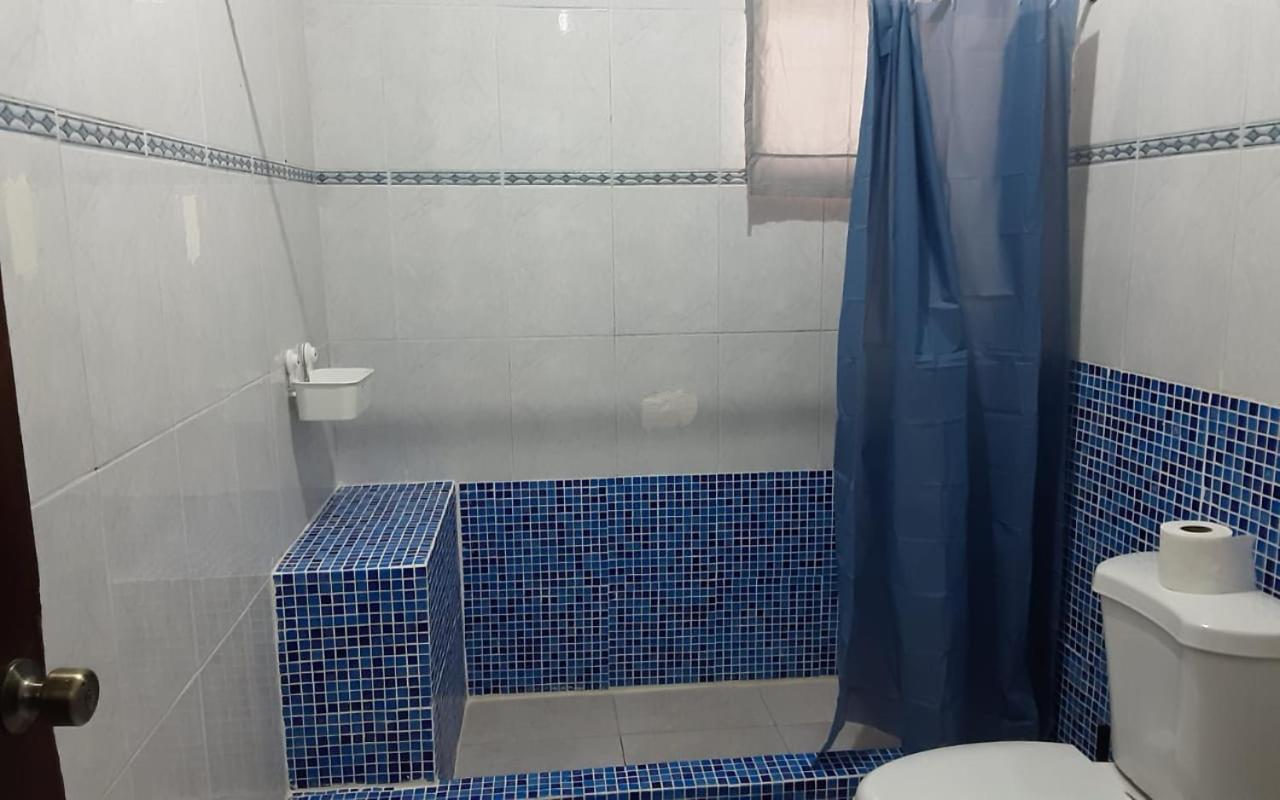 Villa Colonial Suite N 3 Familiar Río San Juan Exteriör bild