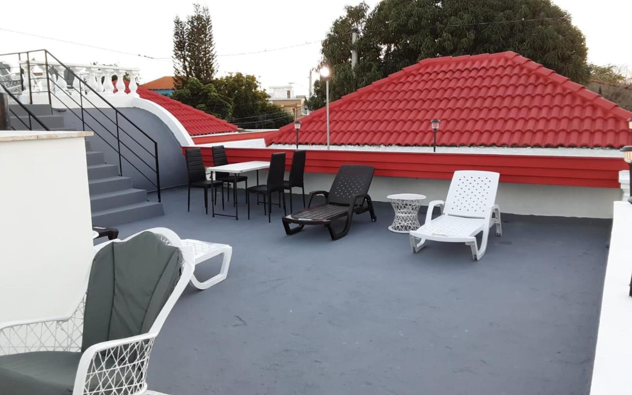 Villa Colonial Suite N 3 Familiar Río San Juan Exteriör bild