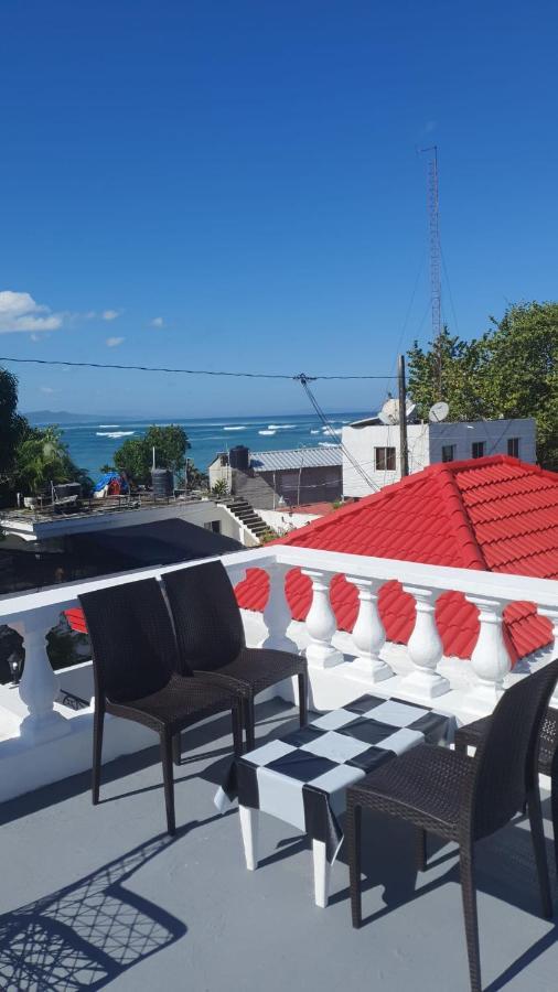 Villa Colonial Suite N 3 Familiar Río San Juan Exteriör bild