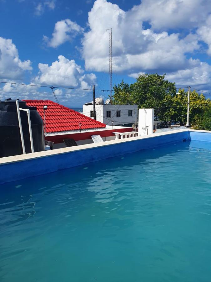Villa Colonial Suite N 3 Familiar Río San Juan Exteriör bild