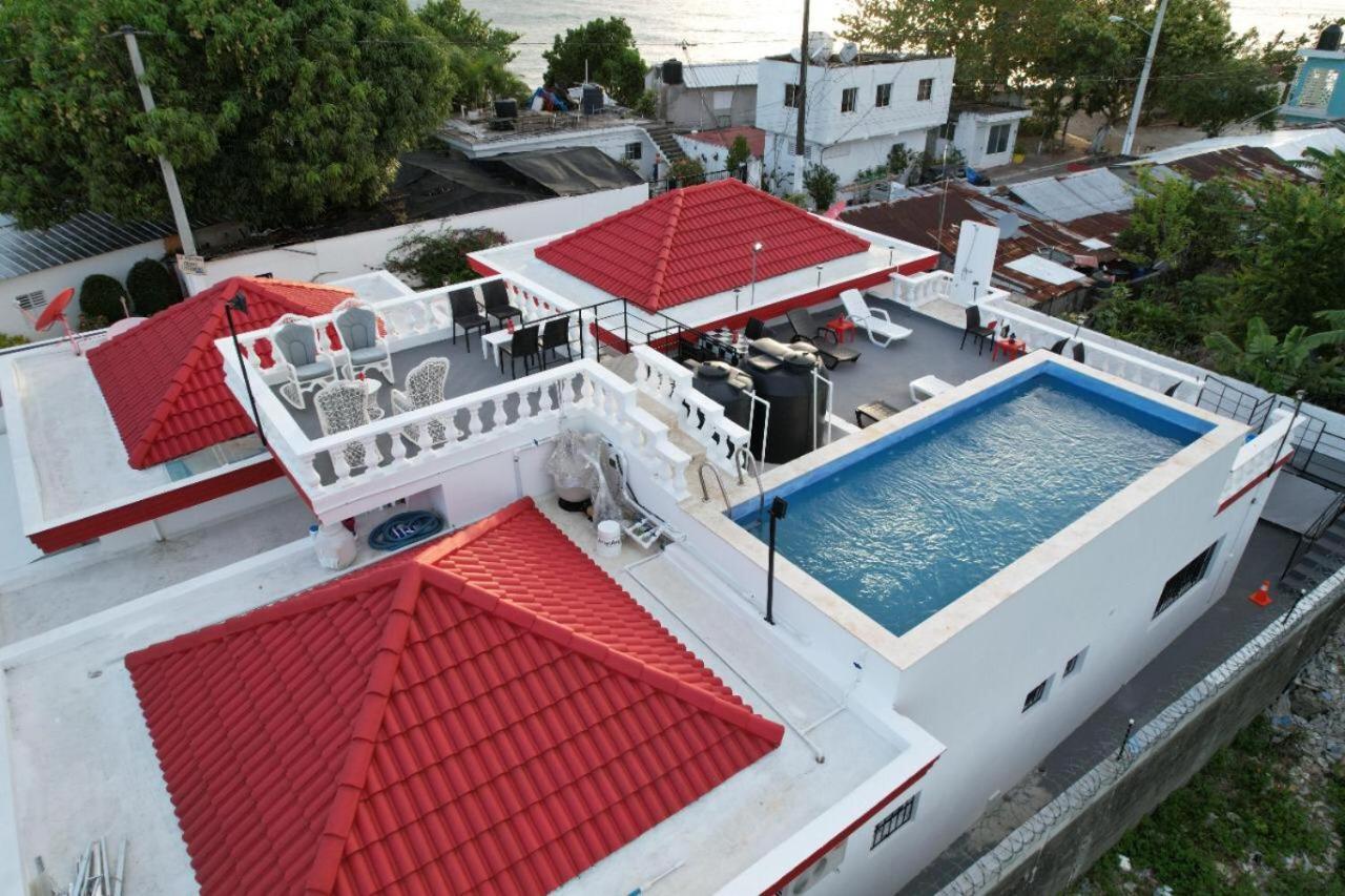 Villa Colonial Suite N 3 Familiar Río San Juan Exteriör bild