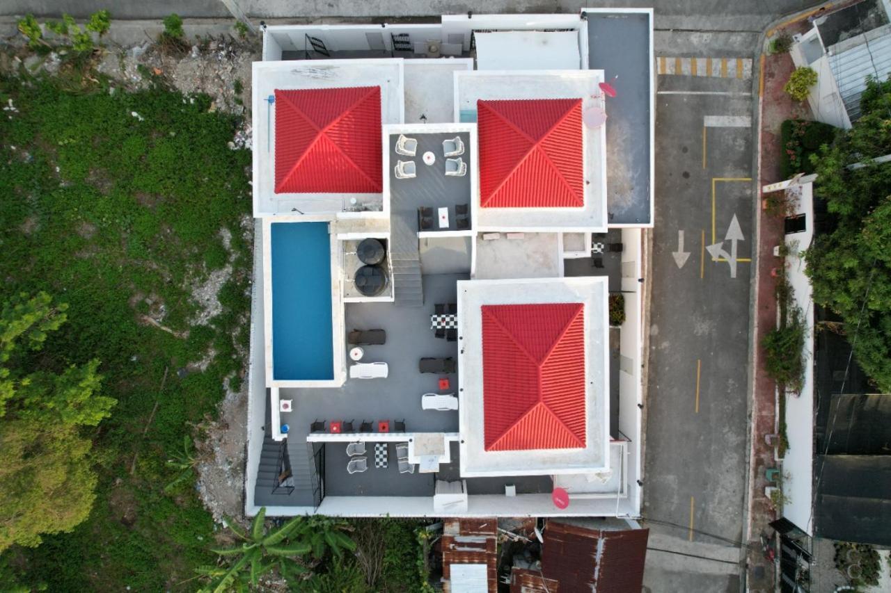 Villa Colonial Suite N 3 Familiar Río San Juan Exteriör bild