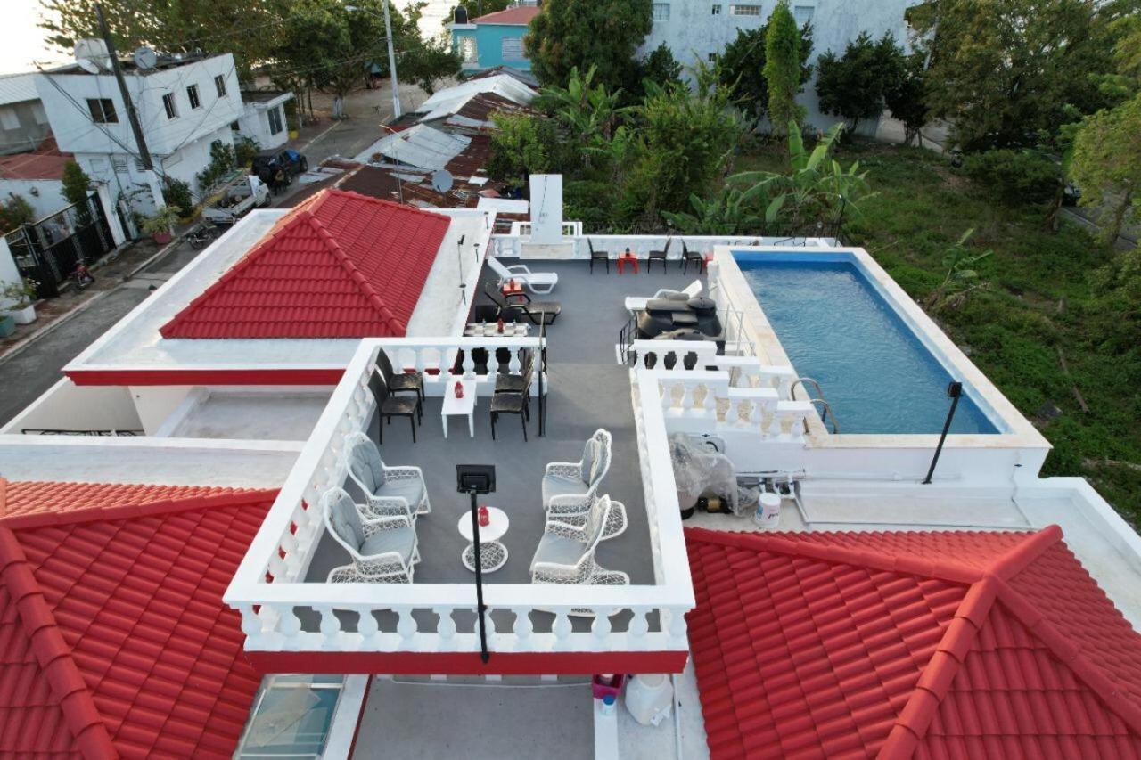Villa Colonial Suite N 3 Familiar Río San Juan Exteriör bild