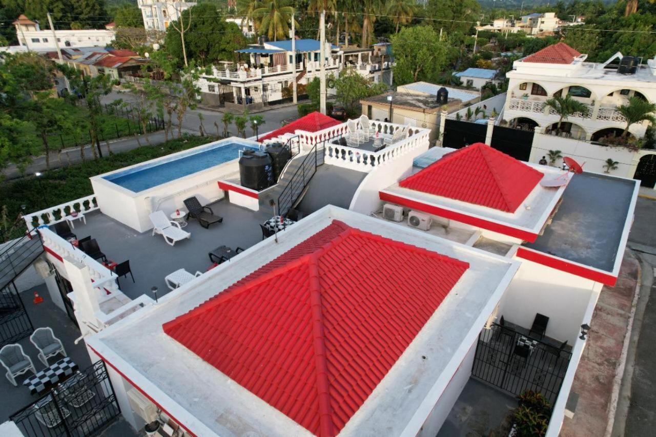 Villa Colonial Suite N 3 Familiar Río San Juan Exteriör bild